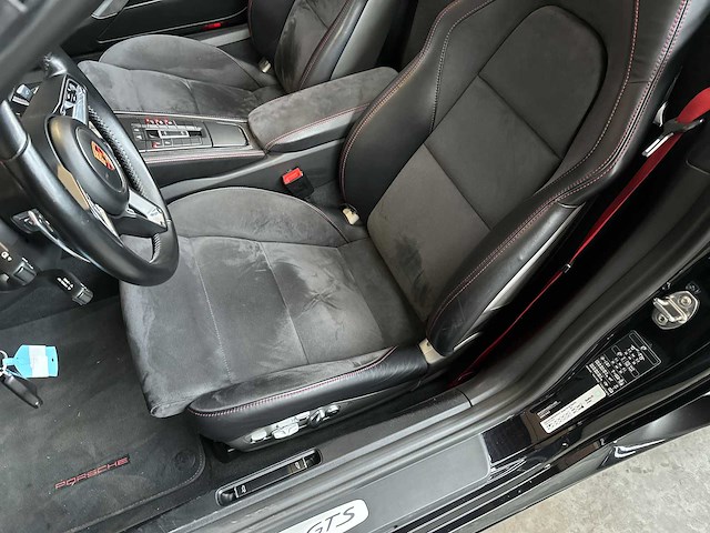 Porsche 718 boxster gts 2.5 366pk 2018, k-048-hg - afbeelding 48 van  73