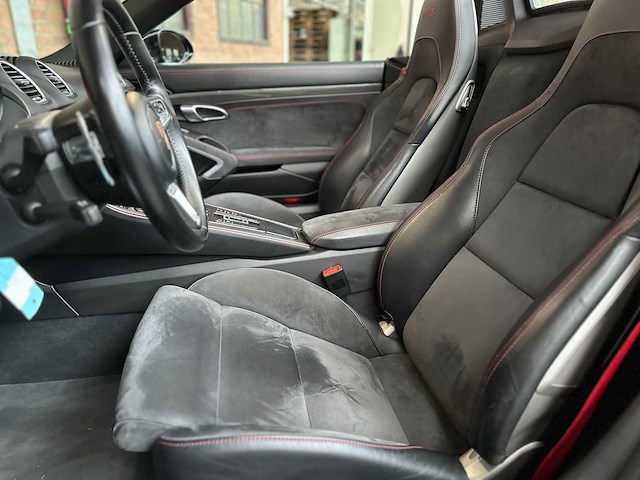 Porsche 718 boxster gts 2.5 366pk 2018, k-048-hg - afbeelding 49 van  73
