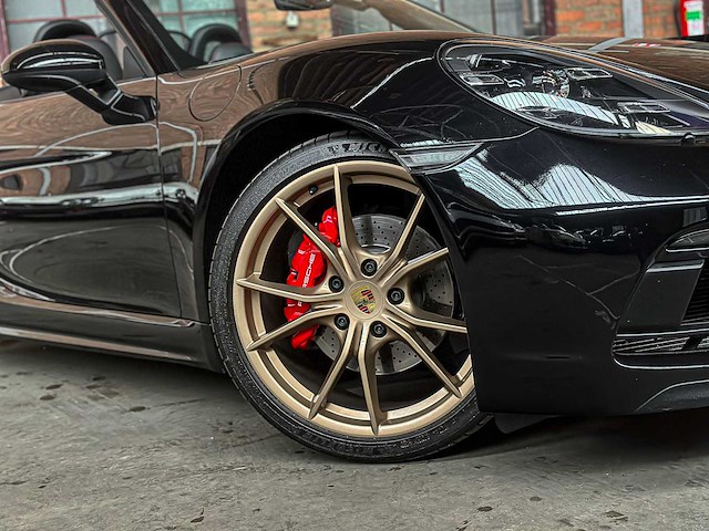 Porsche 718 boxster gts 2.5 366pk 2018, k-048-hg - afbeelding 72 van  73