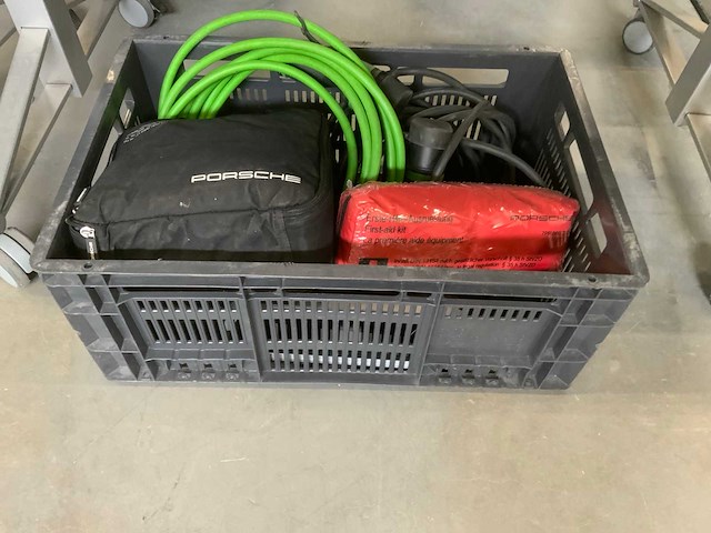 Porsche 7pp.971.675.b acculader en laadkabel - afbeelding 3 van  3