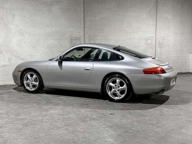 Porsche 911 3.4 coupé carrera 996 300pk 1998, 73-xv-xl - afbeelding 3 van  37
