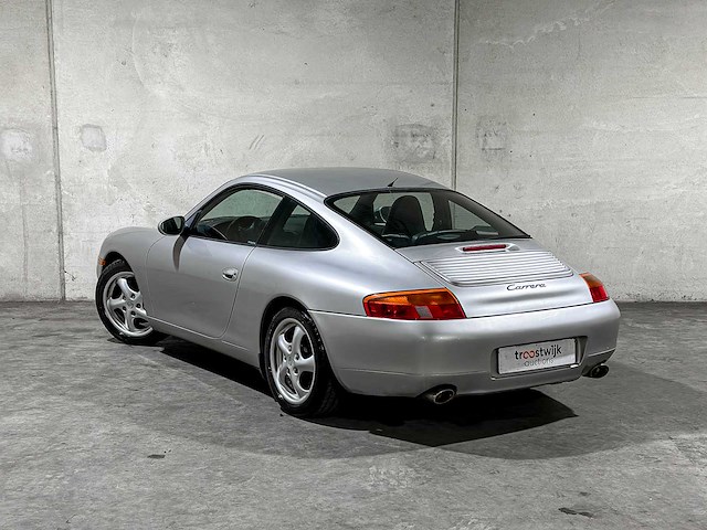 Porsche 911 3.4 coupé carrera 996 300pk 1998, 73-xv-xl - afbeelding 4 van  37