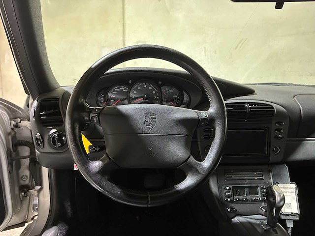 Porsche 911 3.4 coupé carrera 996 300pk 1998, 73-xv-xl - afbeelding 8 van  37