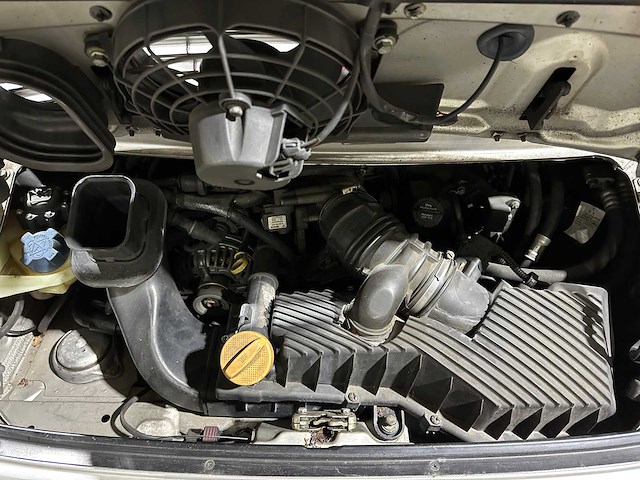 Porsche 911 3.4 coupé carrera 996 300pk 1998, 73-xv-xl - afbeelding 26 van  37