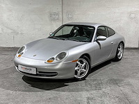 Porsche 911 3.4 coupé carrera 996 300pk 1998, 73-xv-xl - afbeelding 23 van  37