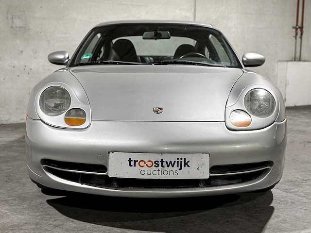 Porsche 911 3.4 coupé carrera 996 300pk 1998, 73-xv-xl - afbeelding 32 van  37