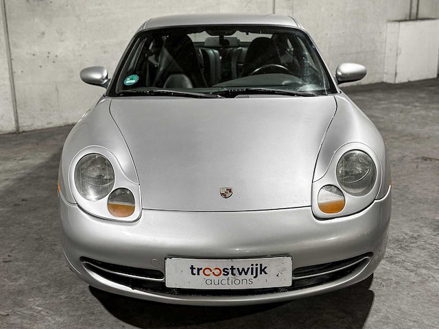 Porsche 911 3.4 coupé carrera 996 300pk 1998, 73-xv-xl - afbeelding 33 van  37