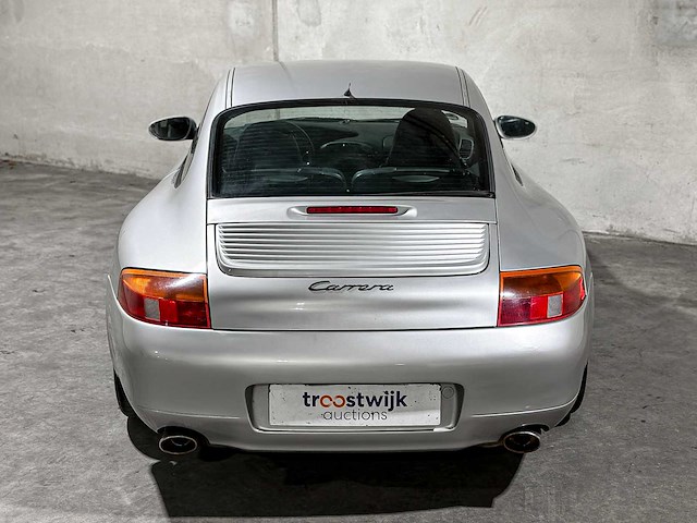 Porsche 911 3.4 coupé carrera 996 300pk 1998, 73-xv-xl - afbeelding 36 van  37