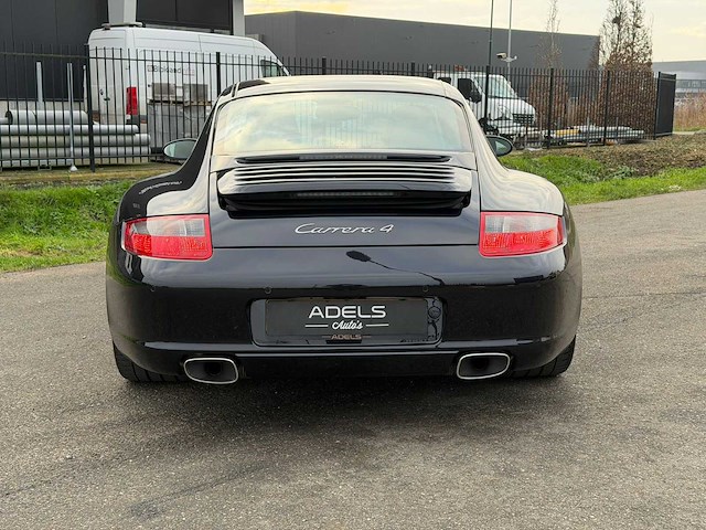Porsche 911 3.6 carrera 4 | 57-ts-lh i - afbeelding 4 van  22