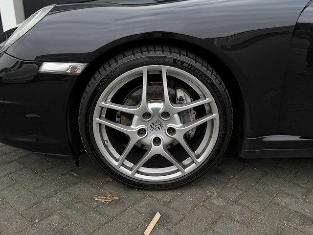 Porsche 911 3.6 carrera 4 | 57-ts-lh i - afbeelding 6 van  22