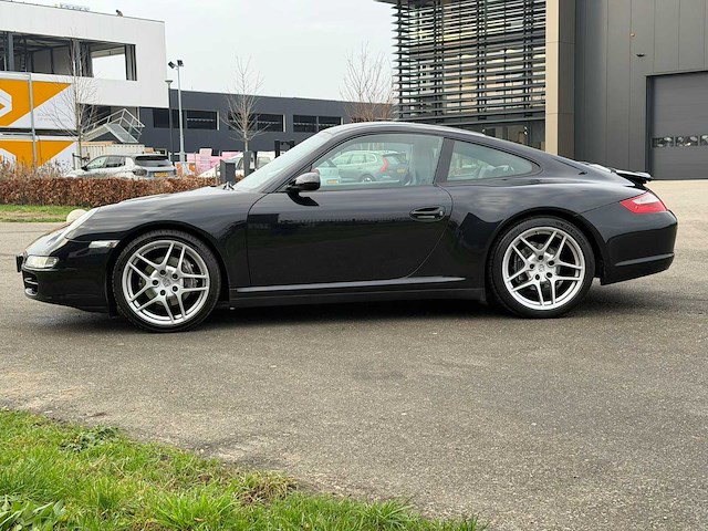 Porsche 911 3.6 carrera 4 | 57-ts-lh i - afbeelding 8 van  22