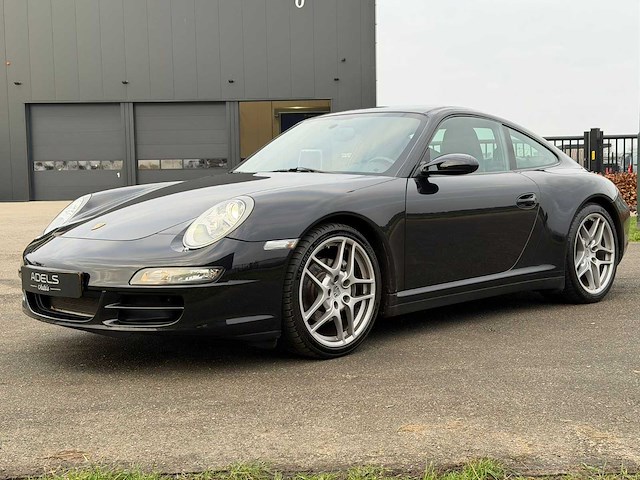 Porsche 911 3.6 carrera 4 | 57-ts-lh i - afbeelding 1 van  22