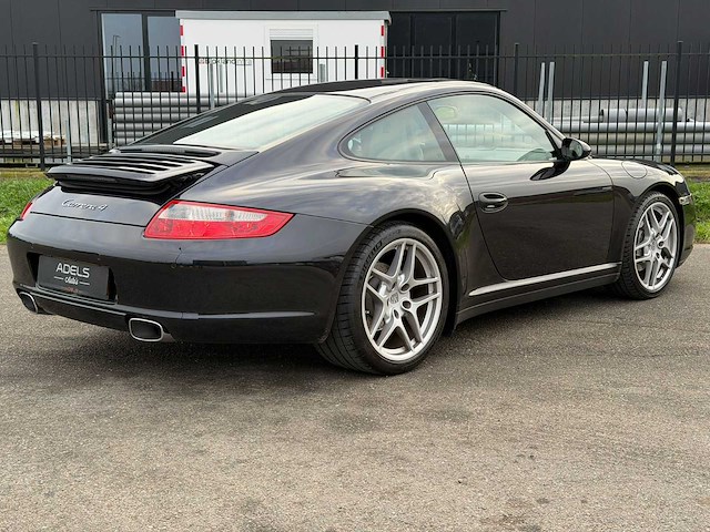 Porsche 911 3.6 carrera 4 | 57-ts-lh i - afbeelding 12 van  22
