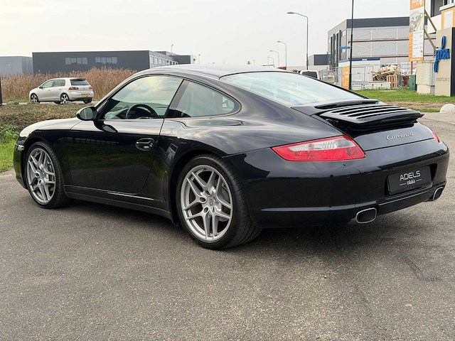 Porsche 911 3.6 carrera 4 | 57-ts-lh i - afbeelding 19 van  22