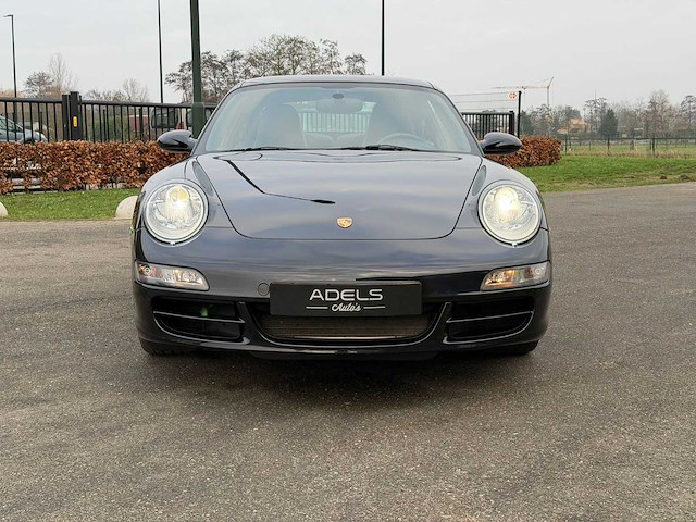 Porsche 911 3.6 carrera 4 | 57-ts-lh i - afbeelding 22 van  22