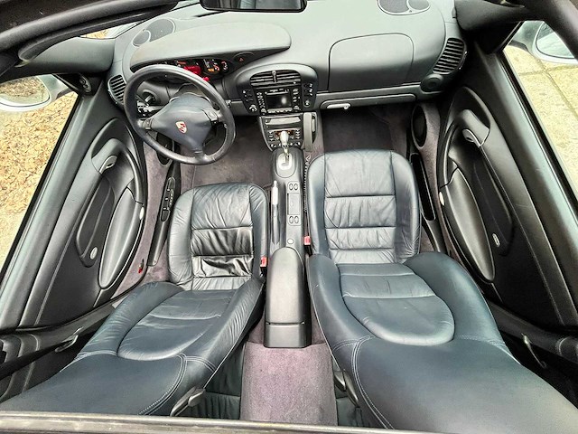 Porsche 911 3.6 targa, automaat, 39-jg-lf - afbeelding 2 van  18