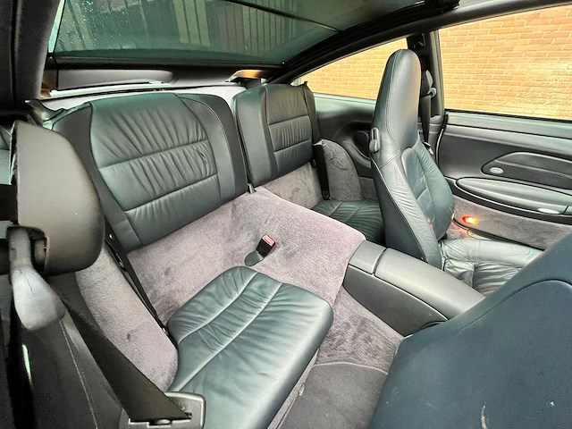 Porsche 911 3.6 targa, automaat, 39-jg-lf - afbeelding 5 van  18