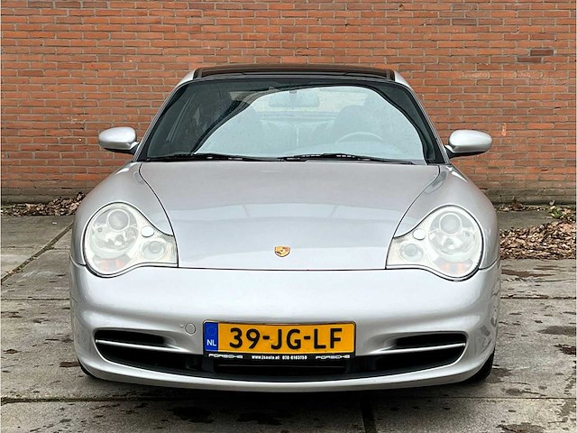 Porsche 911 3.6 targa, automaat, 39-jg-lf - afbeelding 14 van  18