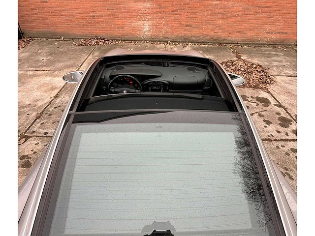 Porsche 911 3.6 targa, automaat, 39-jg-lf - afbeelding 18 van  18