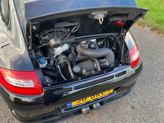 Porsche 911 3.8 carrera s, 56-gkl-1 - afbeelding 3 van  24