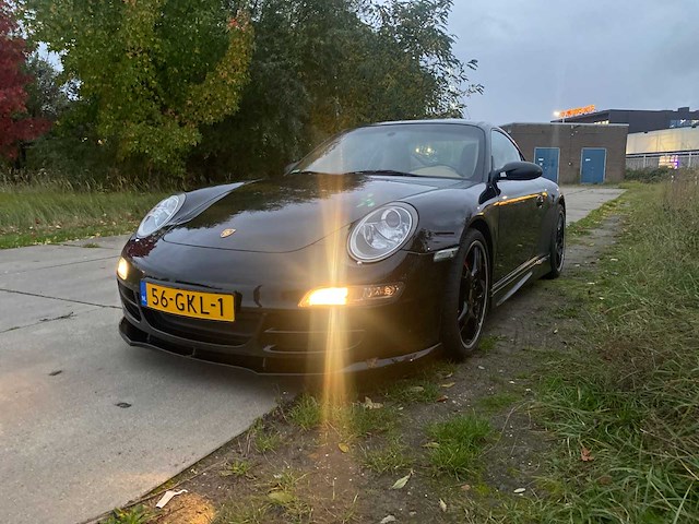 Porsche 911 3.8 carrera s, 56-gkl-1 - afbeelding 4 van  24