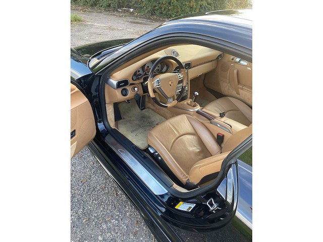 Porsche 911 3.8 carrera s, 56-gkl-1 - afbeelding 8 van  24