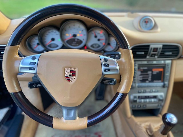 Porsche 911 3.8 carrera s, 56-gkl-1 - afbeelding 10 van  24