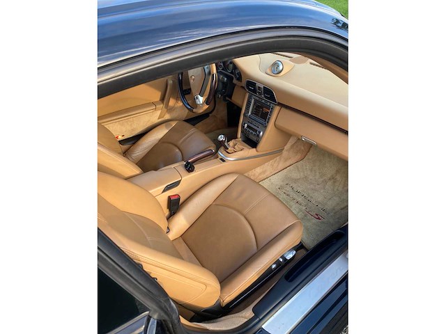 Porsche 911 3.8 carrera s, 56-gkl-1 - afbeelding 13 van  24