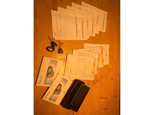 Porsche 911 3.8 carrera s, 56-gkl-1 - afbeelding 16 van  24