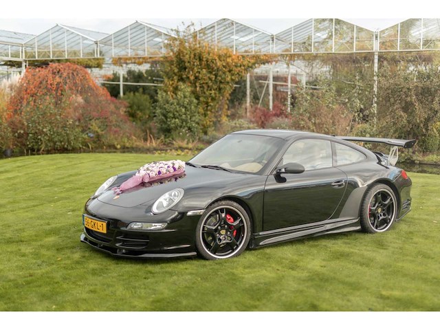 Porsche 911 3.8 carrera s, 56-gkl-1 - afbeelding 17 van  24