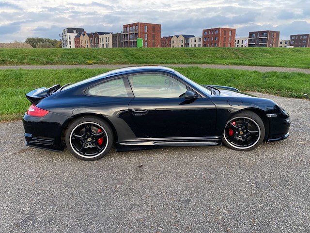 Porsche 911 3.8 carrera s, 56-gkl-1 - afbeelding 22 van  24
