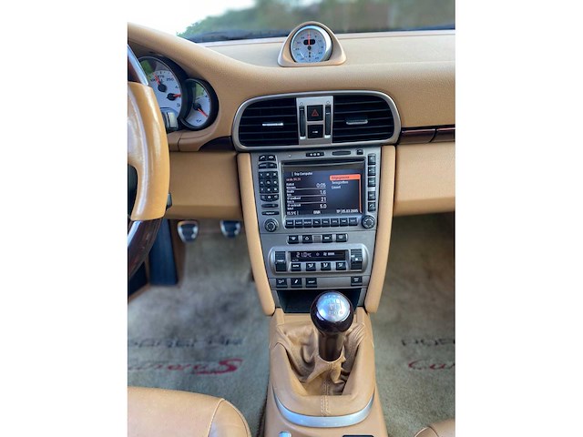 Porsche 911 3.8 carrera s, 56-gkl-1 - afbeelding 4 van  9