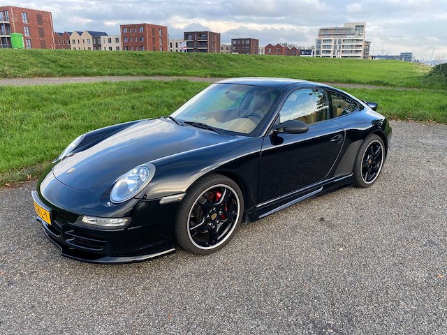 Porsche 911 3.8 carrera s, 56-gkl-1 - afbeelding 1 van  9