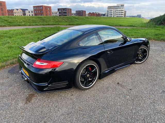 Porsche 911 3.8 carrera s, 56-gkl-1 - afbeelding 5 van  9