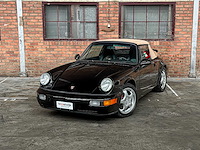Porsche 911 964 cabriolet 3.6 1993 - afbeelding 23 van  42