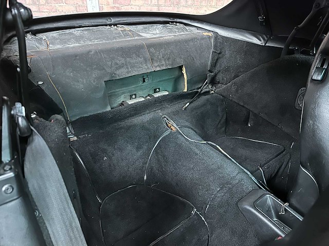 Porsche 911 964 cabriolet 3.6 1993 - afbeelding 37 van  42