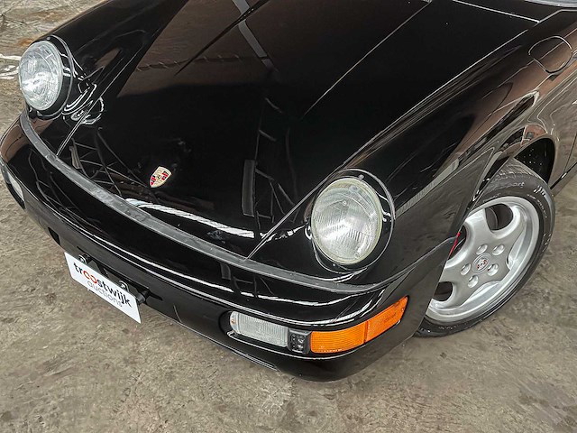 Porsche 911 964 cabriolet 3.6 1993 - afbeelding 38 van  42