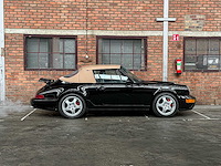 Porsche 911 964 cabriolet 3.6 1993 - afbeelding 2 van  42