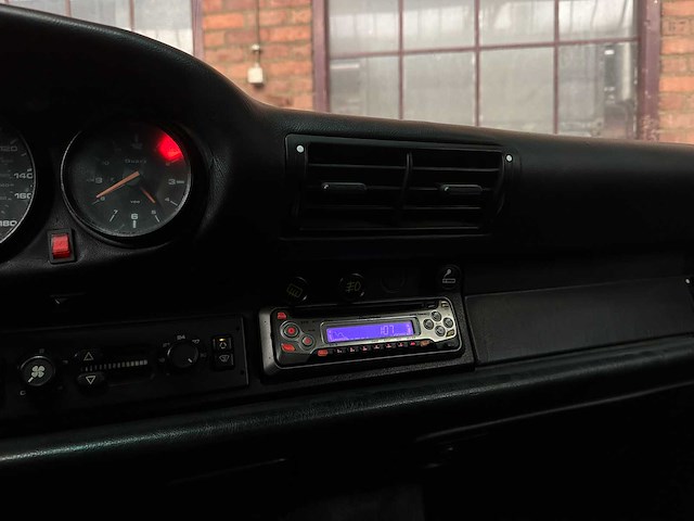 Porsche 911 964 cabriolet 3.6 1993 - afbeelding 26 van  42