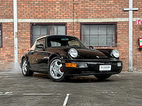 Porsche 911 964 cabriolet 3.6 1993 - afbeelding 41 van  42