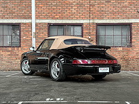 Porsche 911 964 cabriolet 3.6 1993 - afbeelding 5 van  25