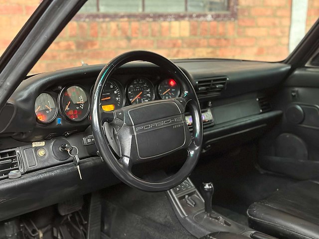 Porsche 911 964 cabriolet 3.6 1993 - afbeelding 10 van  25