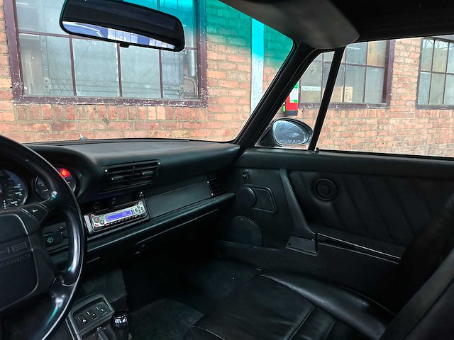 Porsche 911 964 cabriolet 3.6 1993 - afbeelding 11 van  25