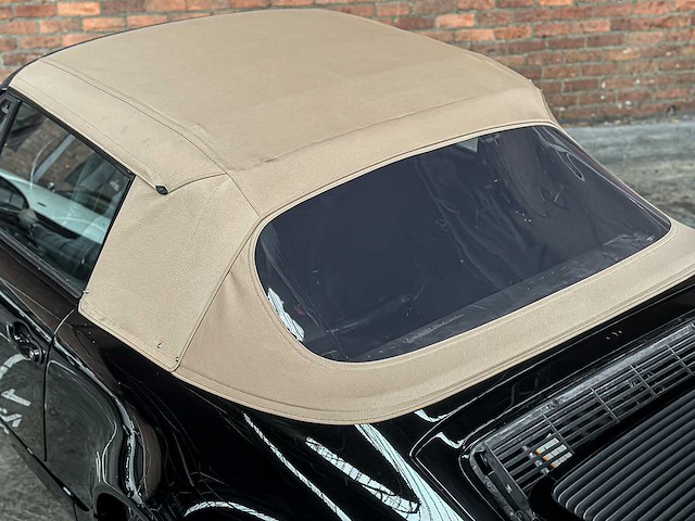 Porsche 911 964 cabriolet 3.6 1993 - afbeelding 11 van  28