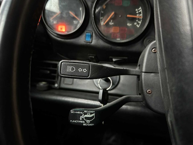 Porsche 911 964 cabriolet 3.6 1993 - afbeelding 17 van  28