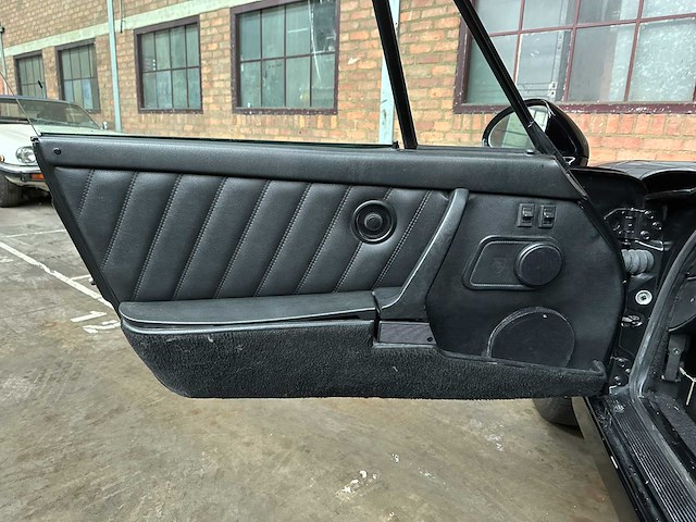 Porsche 911 964 cabriolet 3.6 1993 - afbeelding 23 van  28