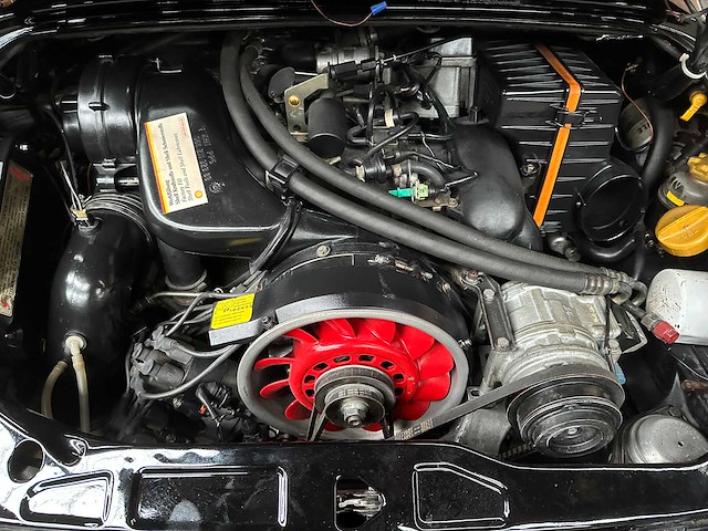 Porsche 911 964 cabriolet 3.6 1993 - afbeelding 29 van  42