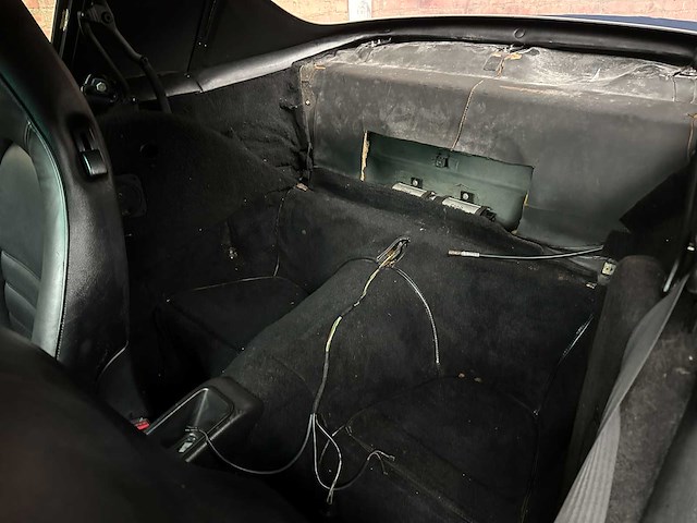 Porsche 911 964 cabriolet 3.6 1993 - afbeelding 34 van  42