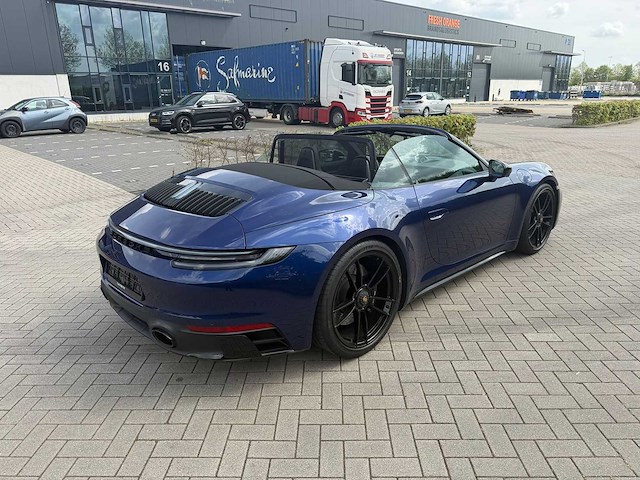Porsche 911 992 cabrio 3.0 carrera gts | hgp-97-l i - afbeelding 12 van  31