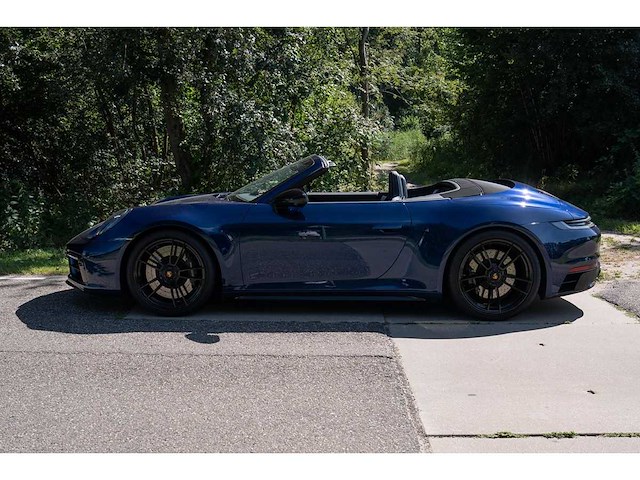 Porsche 911 992 cabrio 3.0 carrera gts | hgp-97-l i - afbeelding 4 van  61